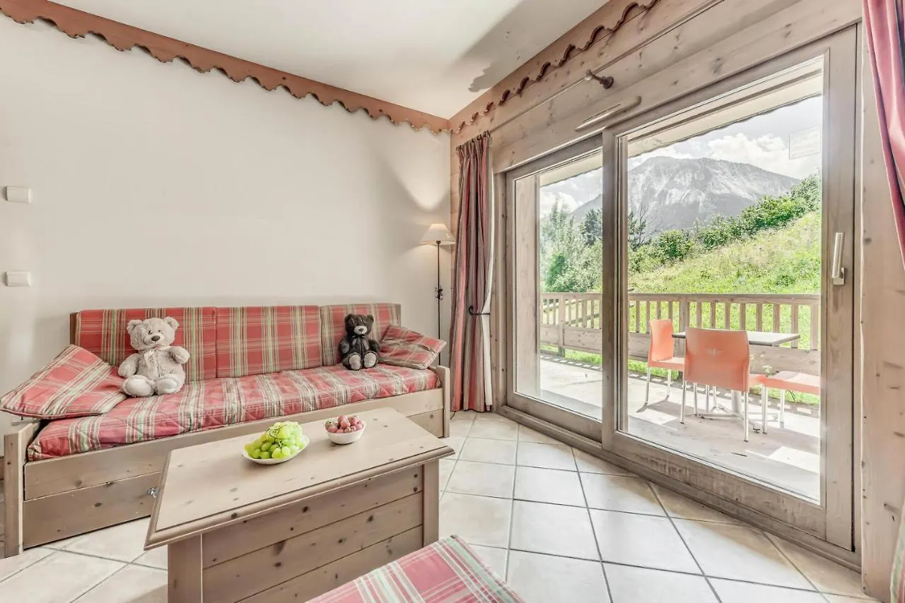 公寓 Residence Les Alpages - 2 Pieces Pour 4 Personnes Mae-3944 拉普拉涅