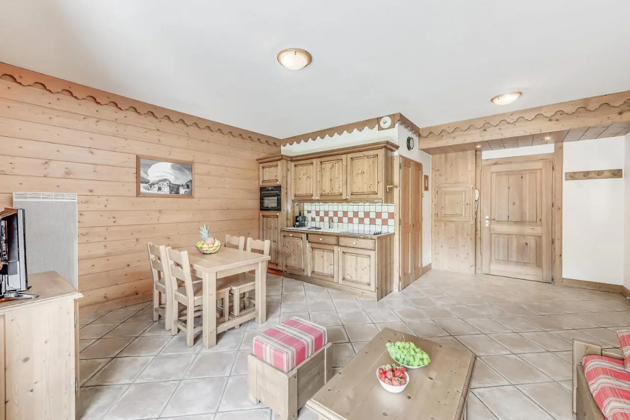 公寓 Residence Les Alpages - 2 Pieces Pour 4 Personnes Mae-3944 拉普拉涅 法国