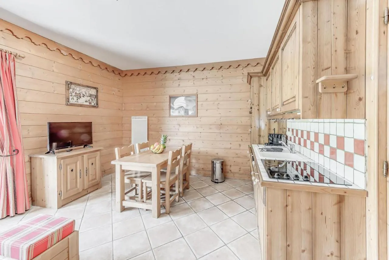 Residence Les Alpages - 2 Pieces Pour 4 Personnes Mae-3944 拉普拉涅