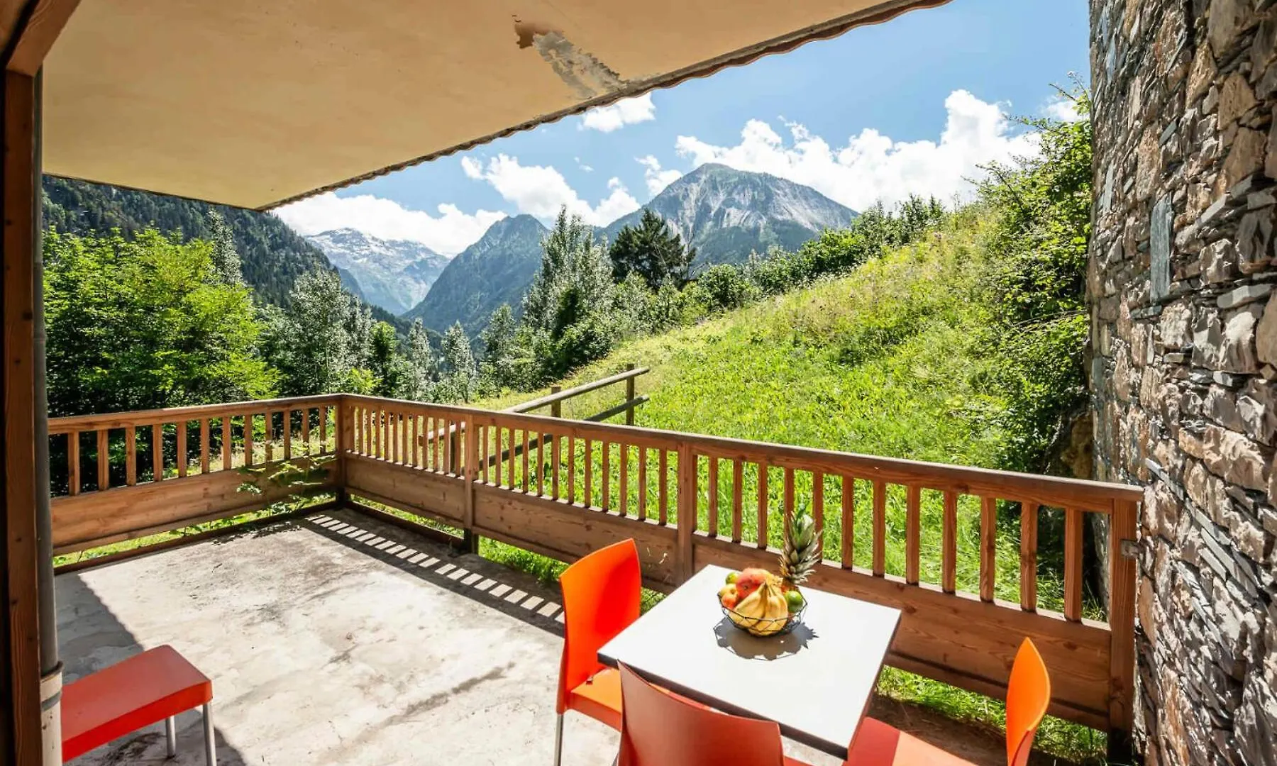 Residence Les Alpages - 2 Pieces Pour 4 Personnes Mae-3944 拉普拉涅 法国