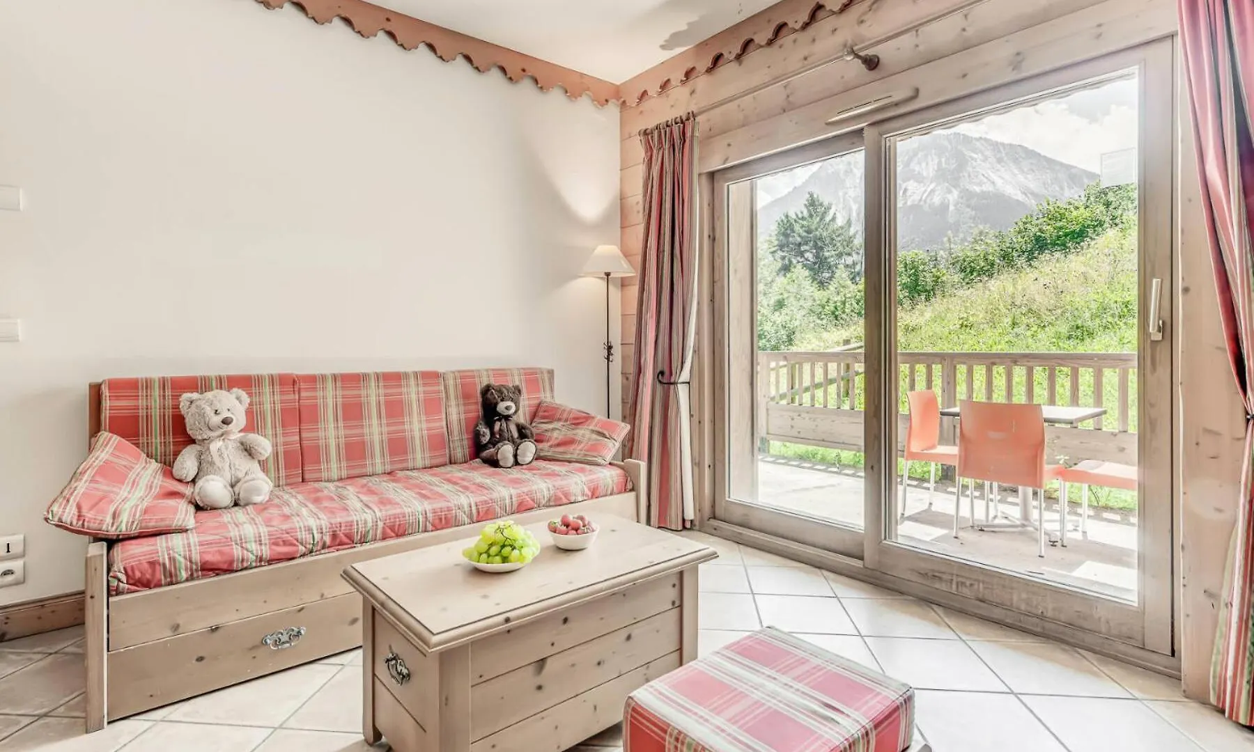 Residence Les Alpages - 2 Pieces Pour 4 Personnes Mae-3944 拉普拉涅 0*,  法国