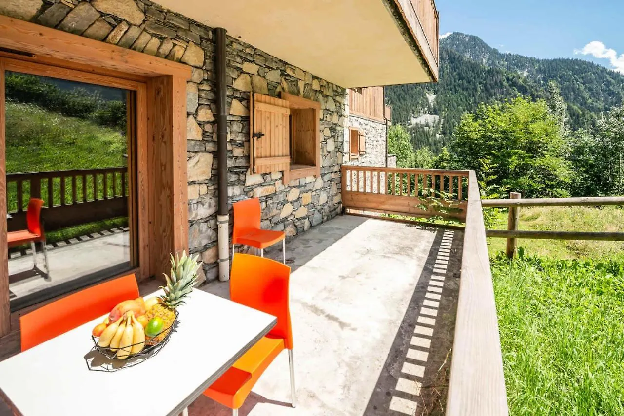 Residence Les Alpages - 2 Pieces Pour 4 Personnes Mae-3944 라 플라뉴 아파트