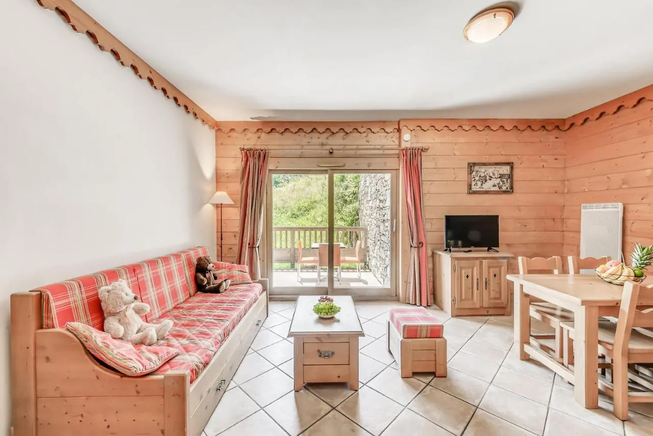 Residence Les Alpages - 2 Pieces Pour 4 Personnes Mae-3944 라 플라뉴 0*,