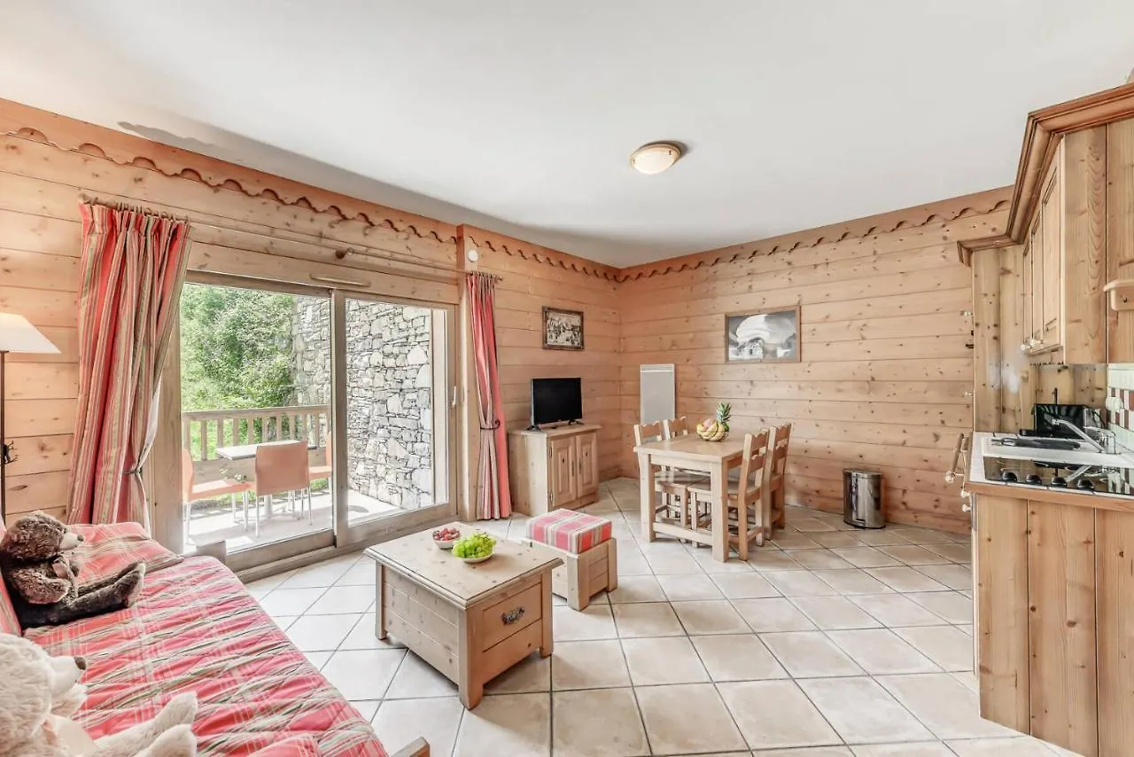 Residence Les Alpages - 2 Pieces Pour 4 Personnes Mae-3944 라 플라뉴
