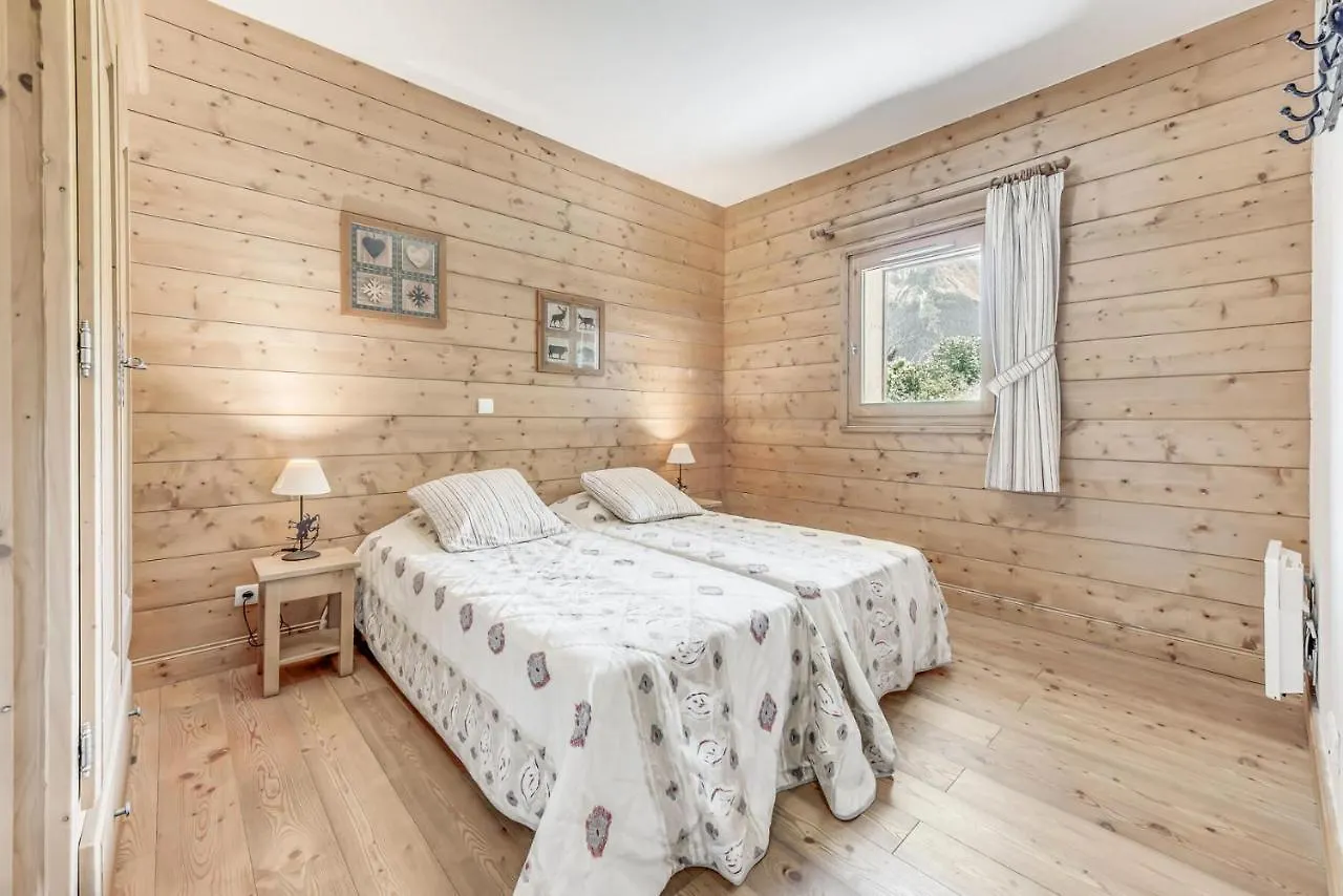 Residence Les Alpages - 2 Pieces Pour 4 Personnes Mae-3944 라 플라뉴 아파트