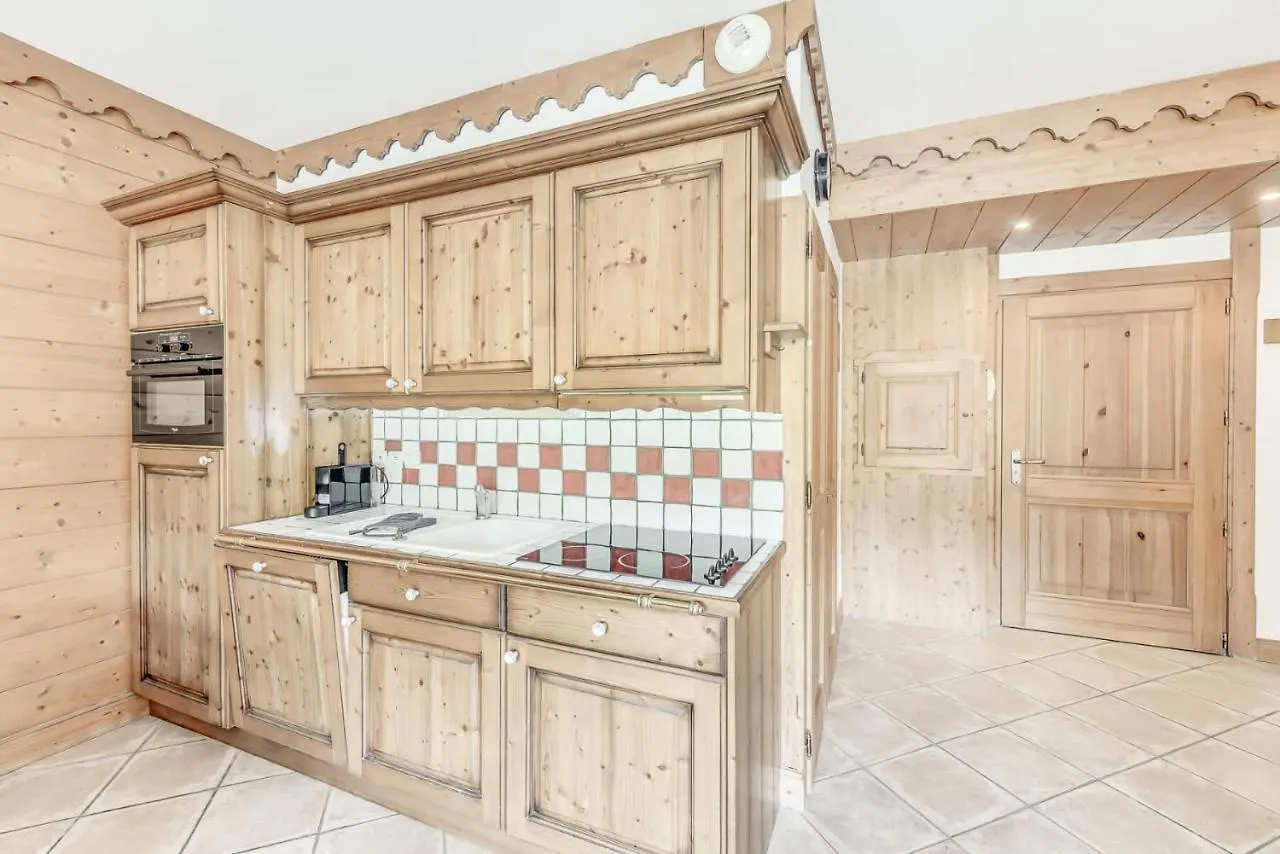 Residence Les Alpages - 2 Pieces Pour 4 Personnes Mae-3944 라 플라뉴 0*,