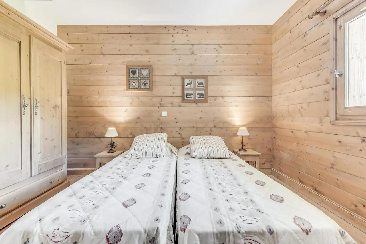 Residence Les Alpages - 2 Pieces Pour 4 Personnes Mae-3944 라 플라뉴 프랑스