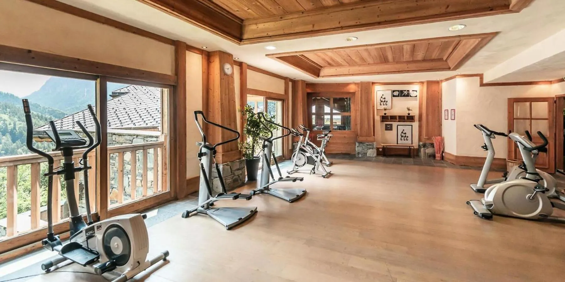 Residence Les Alpages - 2 Pieces Pour 4 Personnes Mae-3944 라 플라뉴 아파트